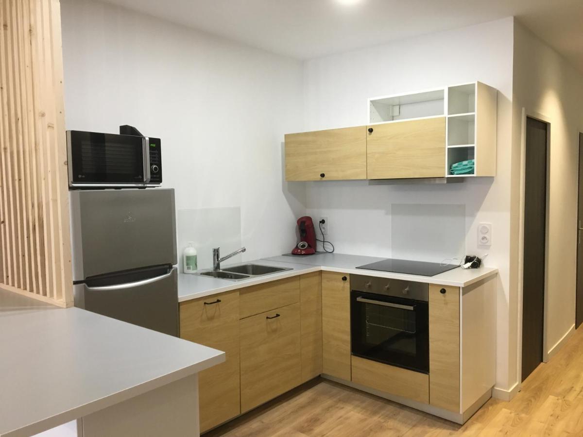 Appt L'Atelier Goderville Εξωτερικό φωτογραφία
